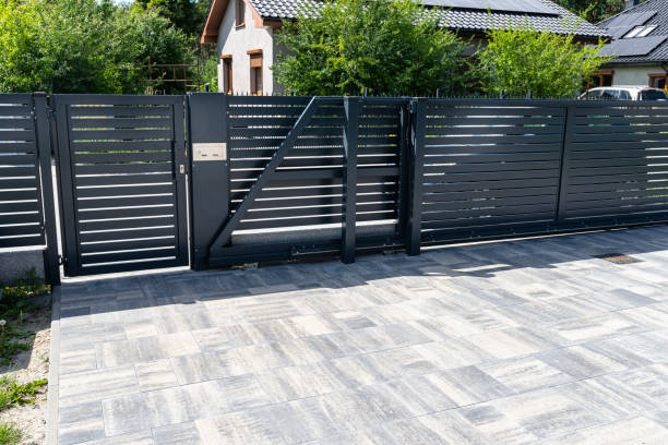 Best Concrete Paver Driveway  in Villa Rica, GA