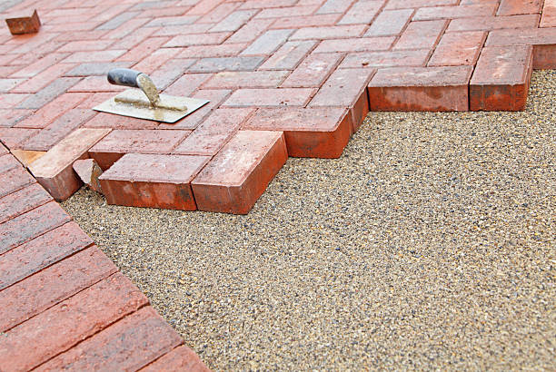 Best Custom Driveway Pavers  in Villa Rica, GA